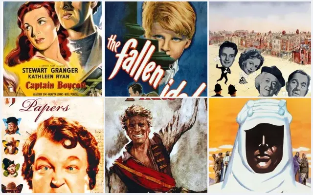 6 Best James Hayter Movies