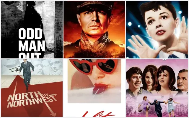 7 Best James Mason Movies