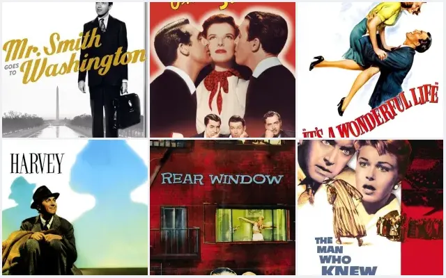 9 Best James Stewart Movies