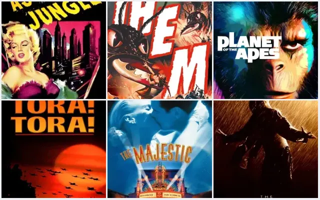 6 Best James Whitmore Movies