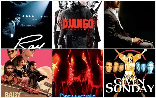 Jamie Foxx – 10 Best Movies