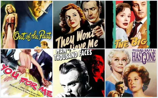 6 Best Jane Greer Movies