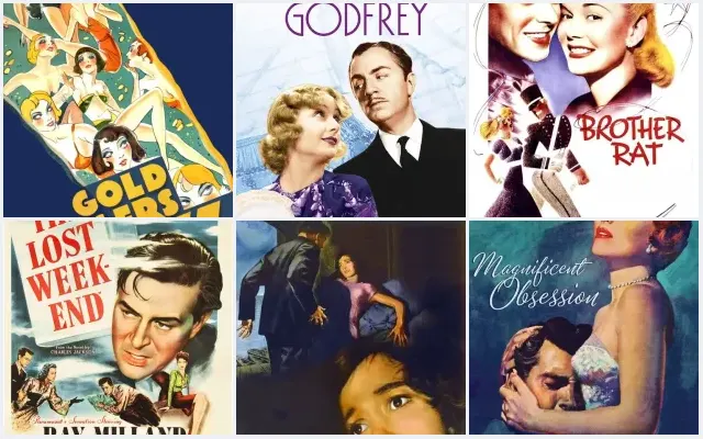6 Best Jane Wyman Movies