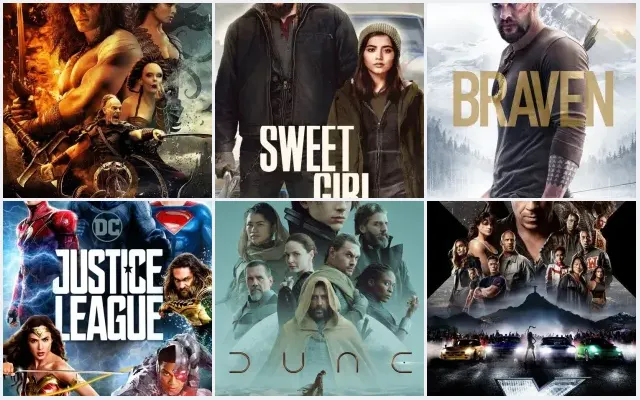 8 Best Jason Momoa Movies