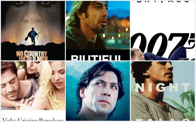 Javier Bardem – 10 Best Movies