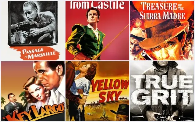 6 Best Jay Silverheels Movies