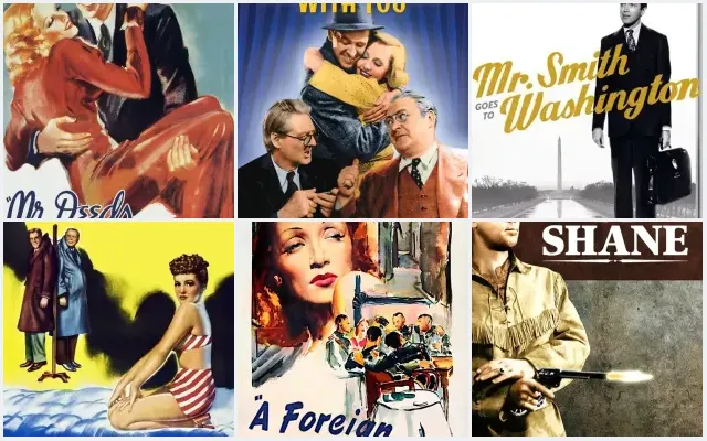 6 Best Jean Arthur Movies