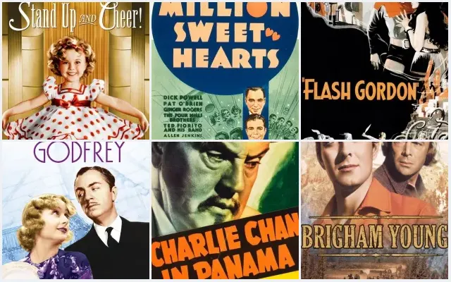 6 Best Jean Rogers Movies