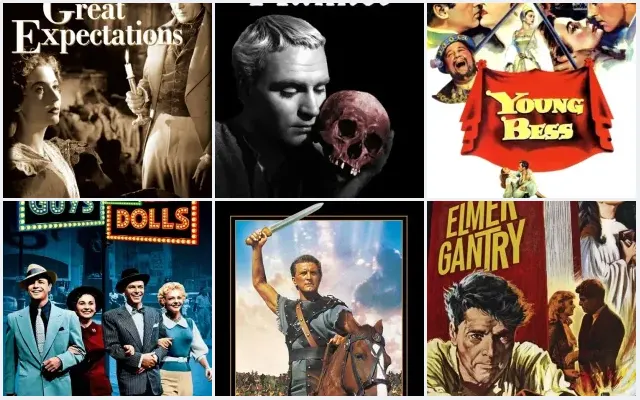 6 Best Jean Simmons Movies