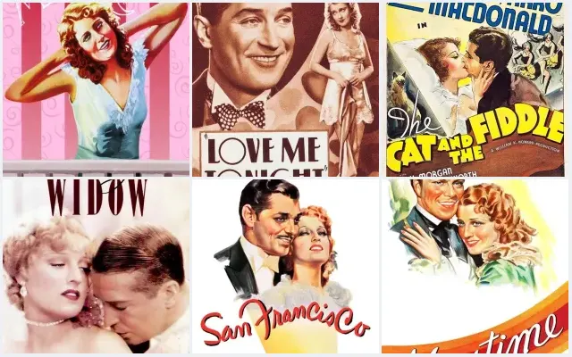 6 Best Jeanette MacDonald Movies