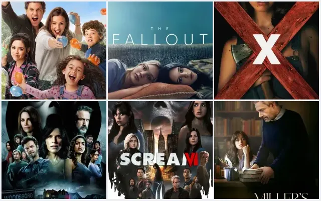 8 Best Jenna Ortega Movies