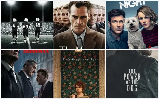 8 Best Jesse Plemons Movies