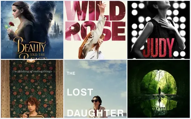8 Best Jessie Buckley Movies
