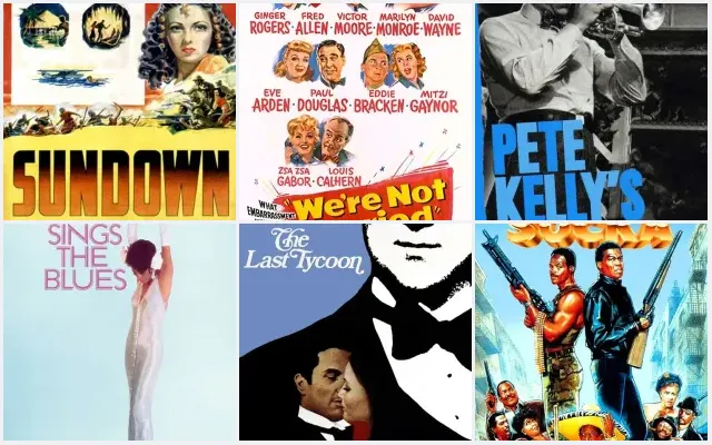 6 Best Jester Hairston Movies
