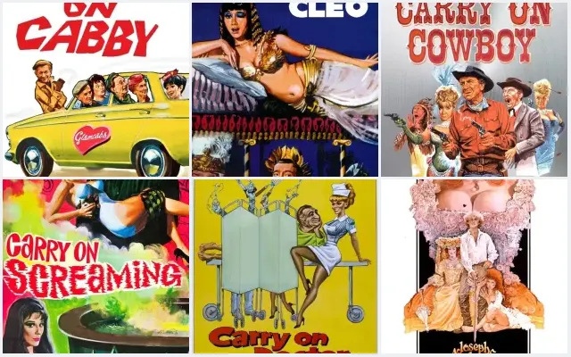 6 Best Jim Dale Movies