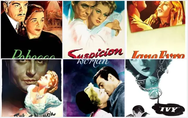 6 Best Joan Fontaine Movies