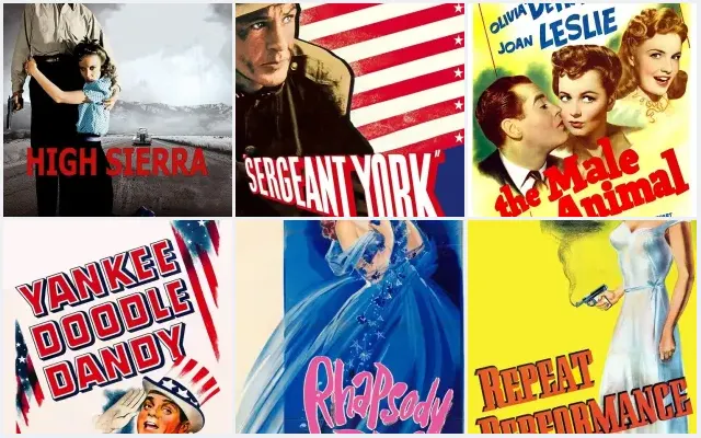 6 Best Joan Leslie Movies