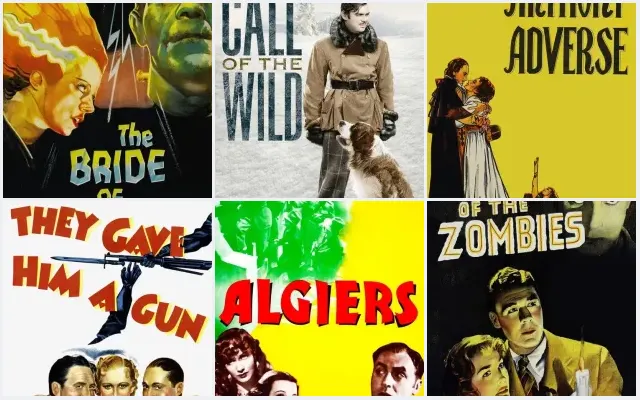 6 Best Joan Woodbury Movies