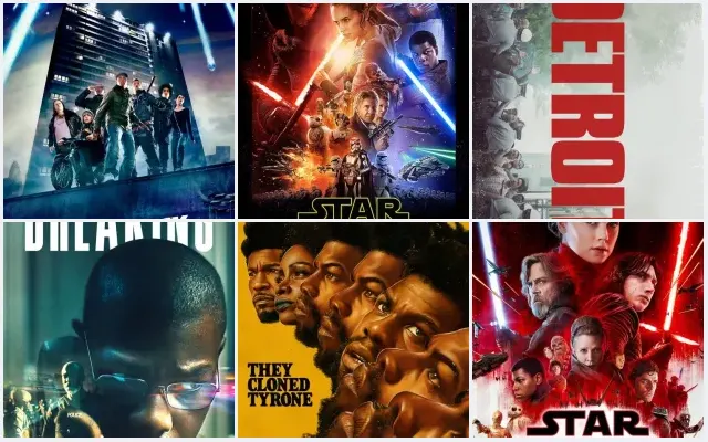 John Boyega – 10 Best Movies