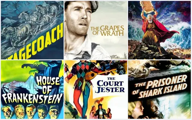 6 Best John Carradine Movies