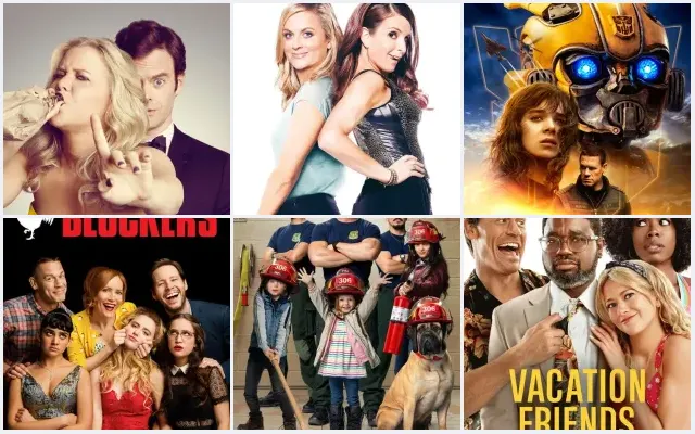 8 Best John Cena Movies