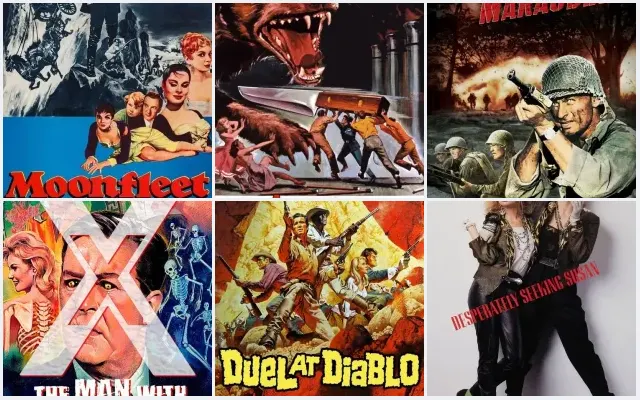 6 Best John Hoyt Movies