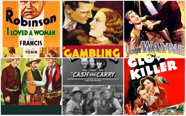 6 Best John Ince Movies