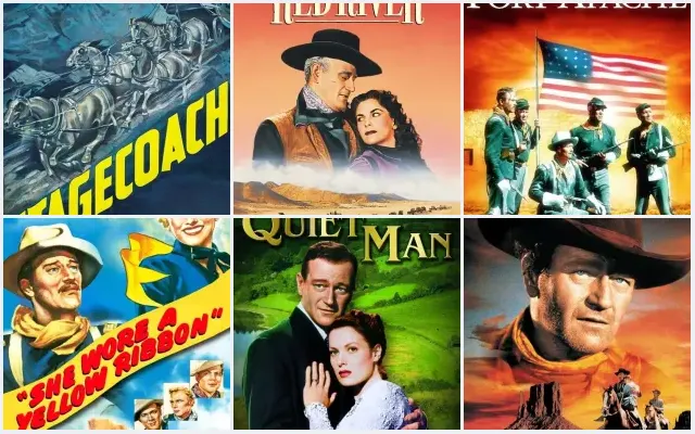 9 Best John Wayne Movies
