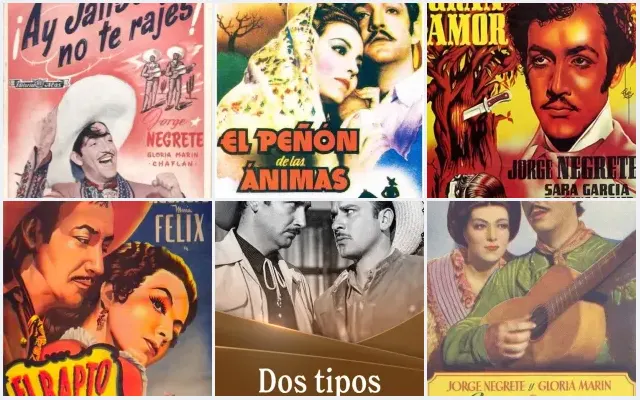 6 Best Jorge Negrete Movies