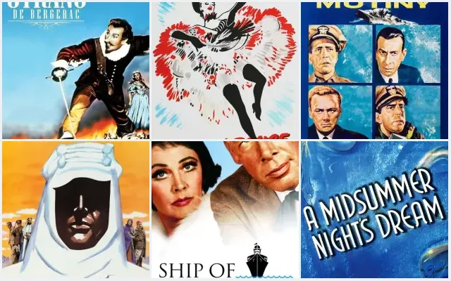 6 Best José Ferrer Movies