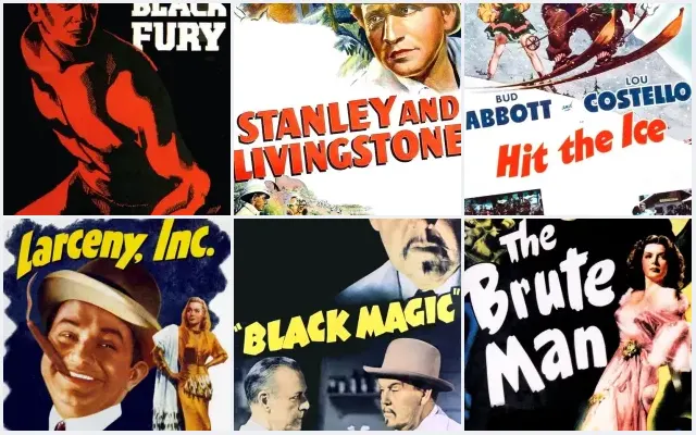 6 Best Joseph Crehan Movies