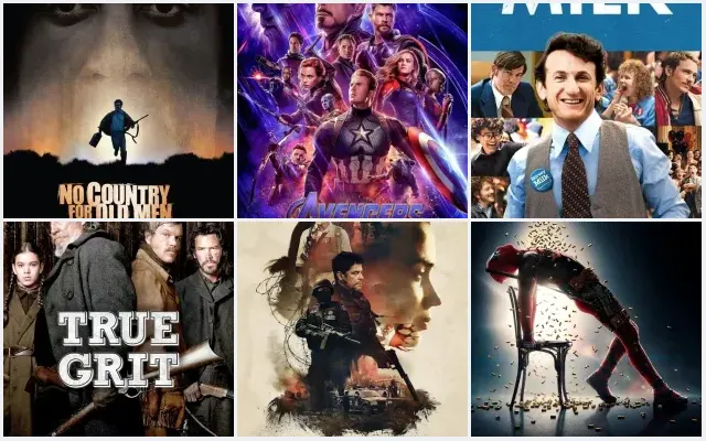 Josh Brolin – 10 Best Movies