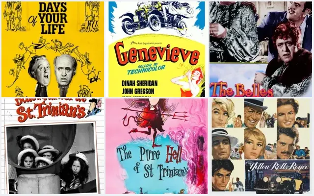 6 Best Joyce Grenfell Movies
