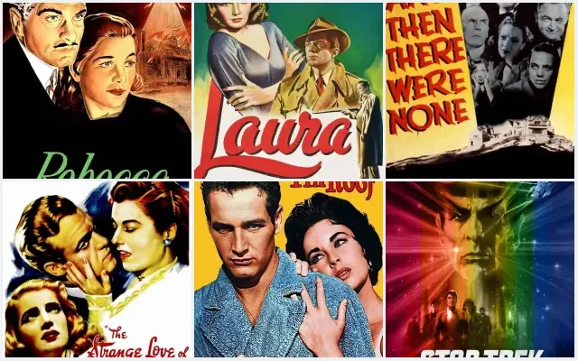 6 Best Judith Anderson Movies