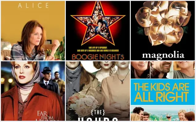 Julianne Moore – 10 Best Movies