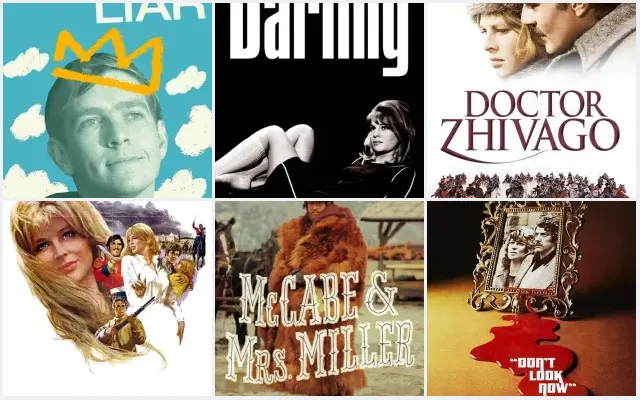7 Best Julie Christie Movies