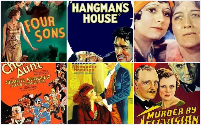 6 Best June Collyer Movies