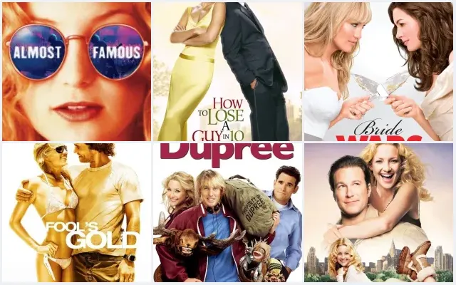 Kate Hudson – 10 Best Movies