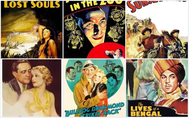 6 Best Kathleen Burke Movies