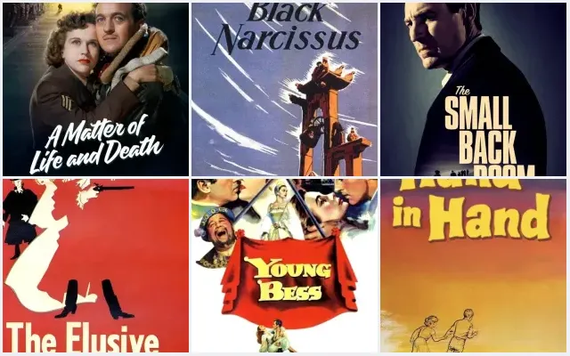 6 Best Kathleen Byron Movies