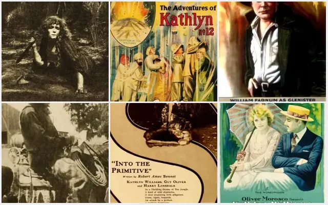 6 Best Kathlyn Williams Movies