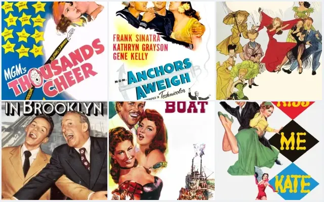 6 Best Kathryn Grayson Movies