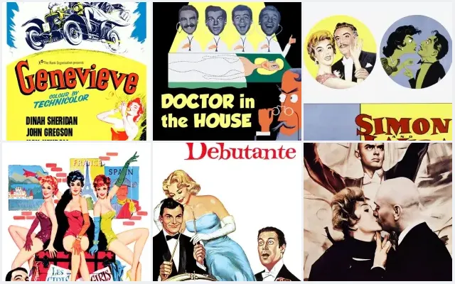 6 Best Kay Kendall Movies