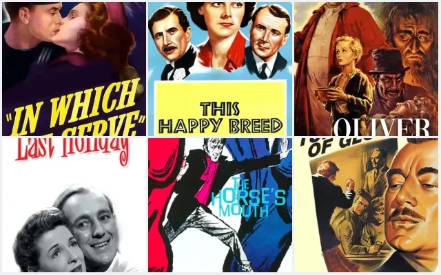 6 Best Kay Walsh Movies