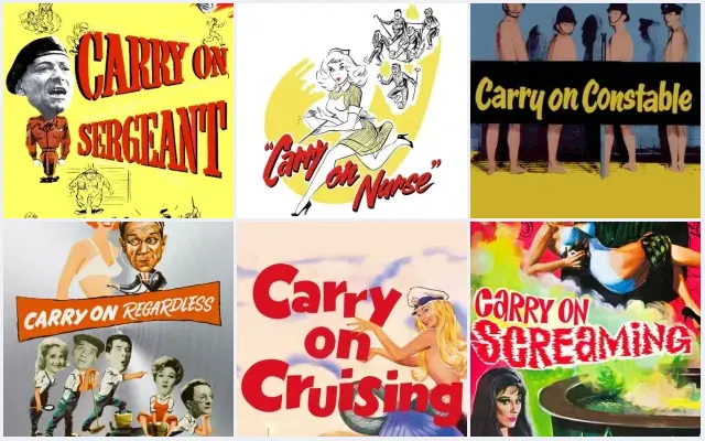 6 Best Kenneth Connor Movies