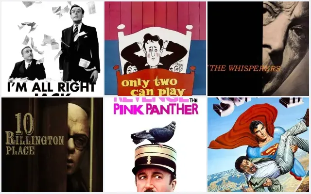 6 Best Kenneth Griffith Movies