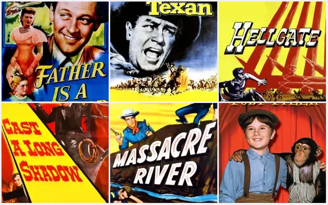 6 Best Kermit Maynard Movies