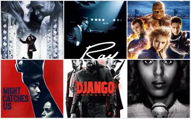 8 Best Kerry Washington Movies