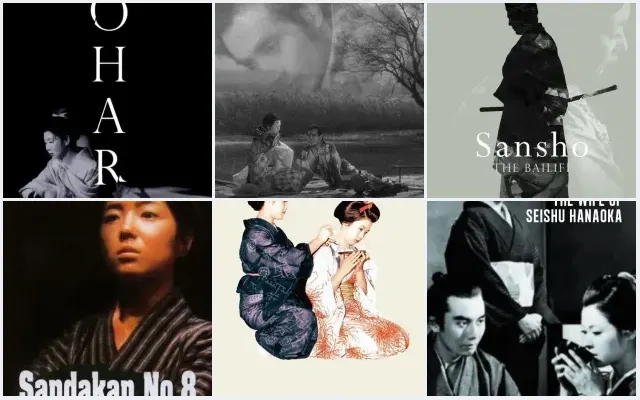 6 Best Kinuyo Tanaka Movies