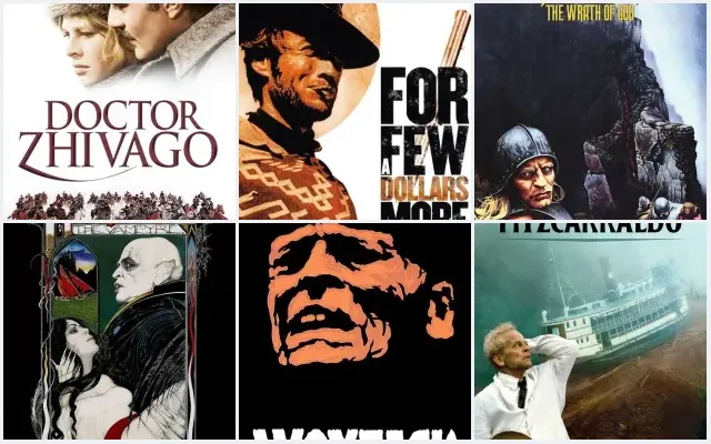 6 Best Klaus Kinski Movies